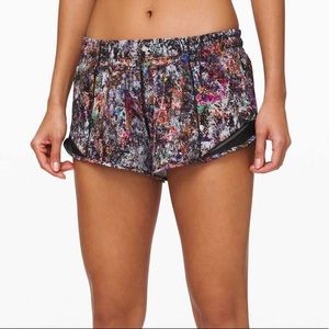 Lululemon Hotty Hot Shorts